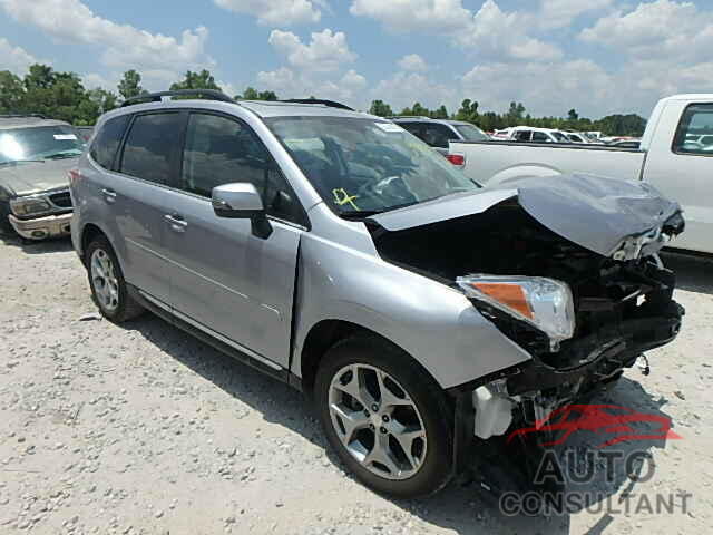 SUBARU FORESTER 2015 - JF2SJAWC2FH432288
