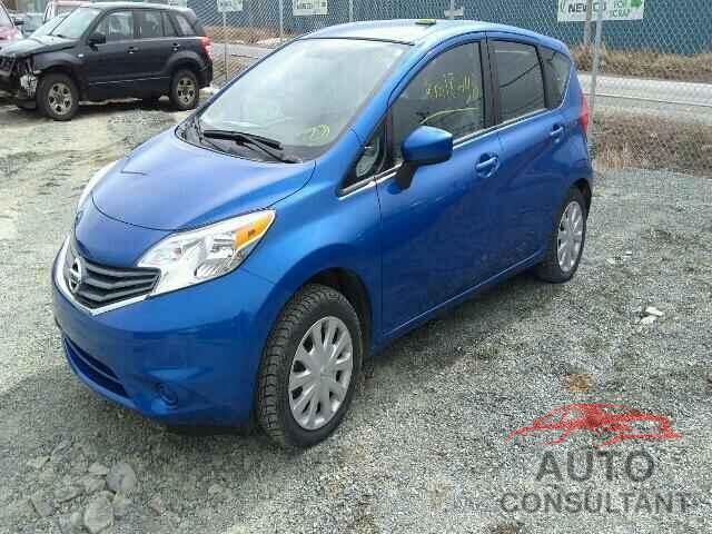 NISSAN VERSA 2015 - 3N1CE2CP0FL386839