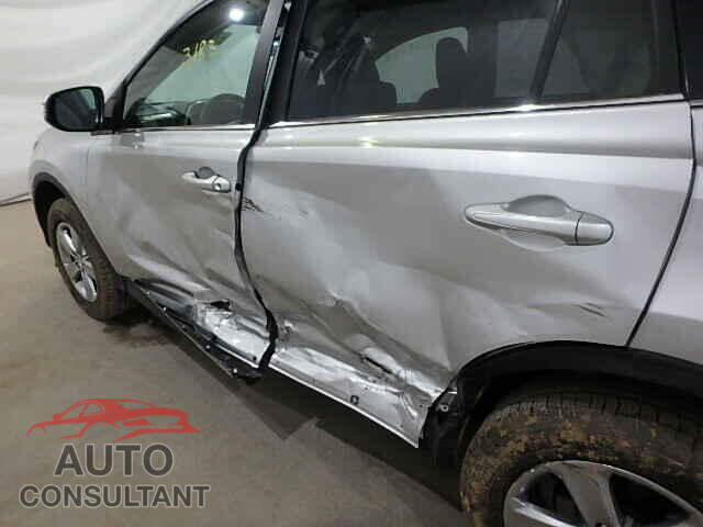 TOYOTA RAV4 2015 - 2T3RFREV2FW246650