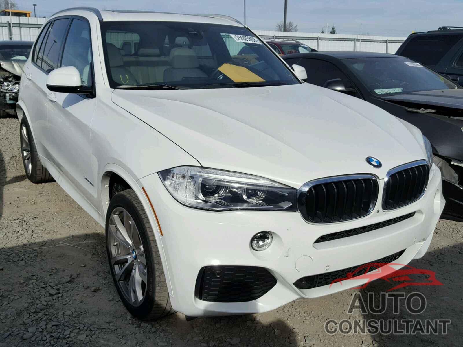 BMW X5 2015 - 5UXKR0C58F0P18005