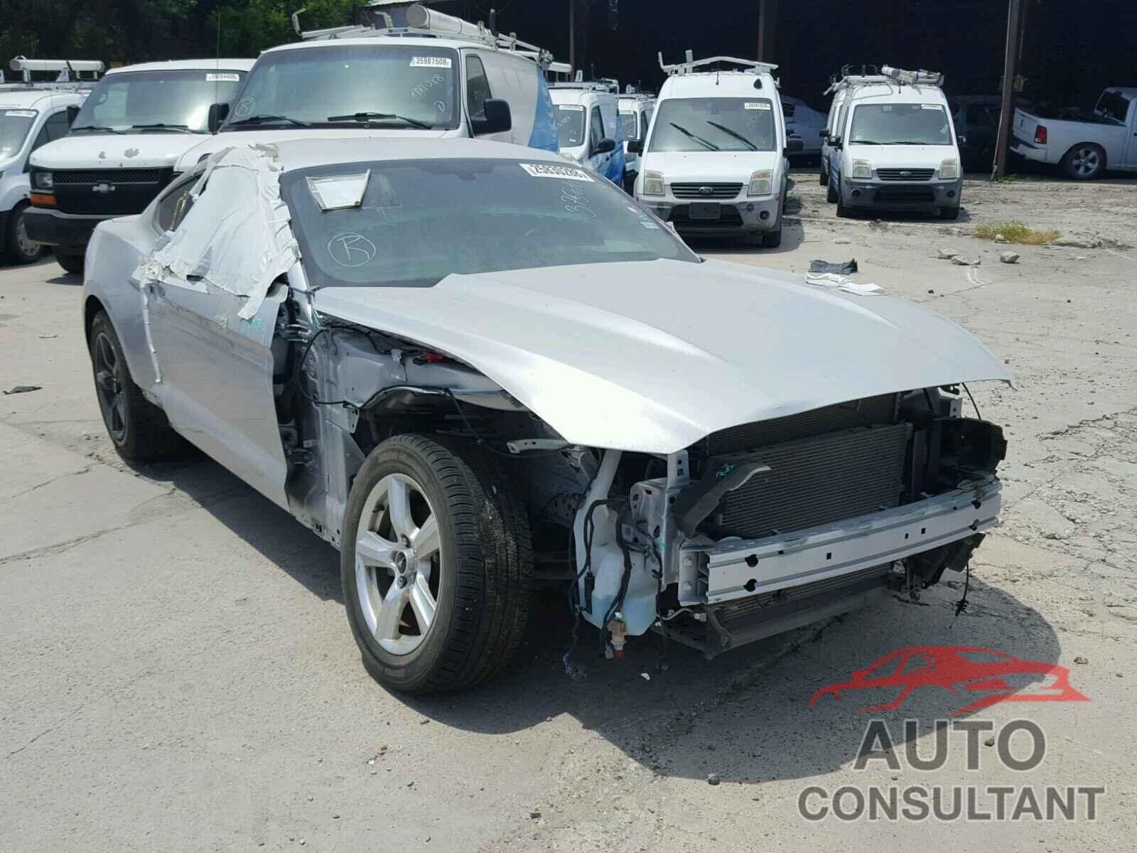 FORD MUSTANG 2015 - 1FA6P8AM0F5375670
