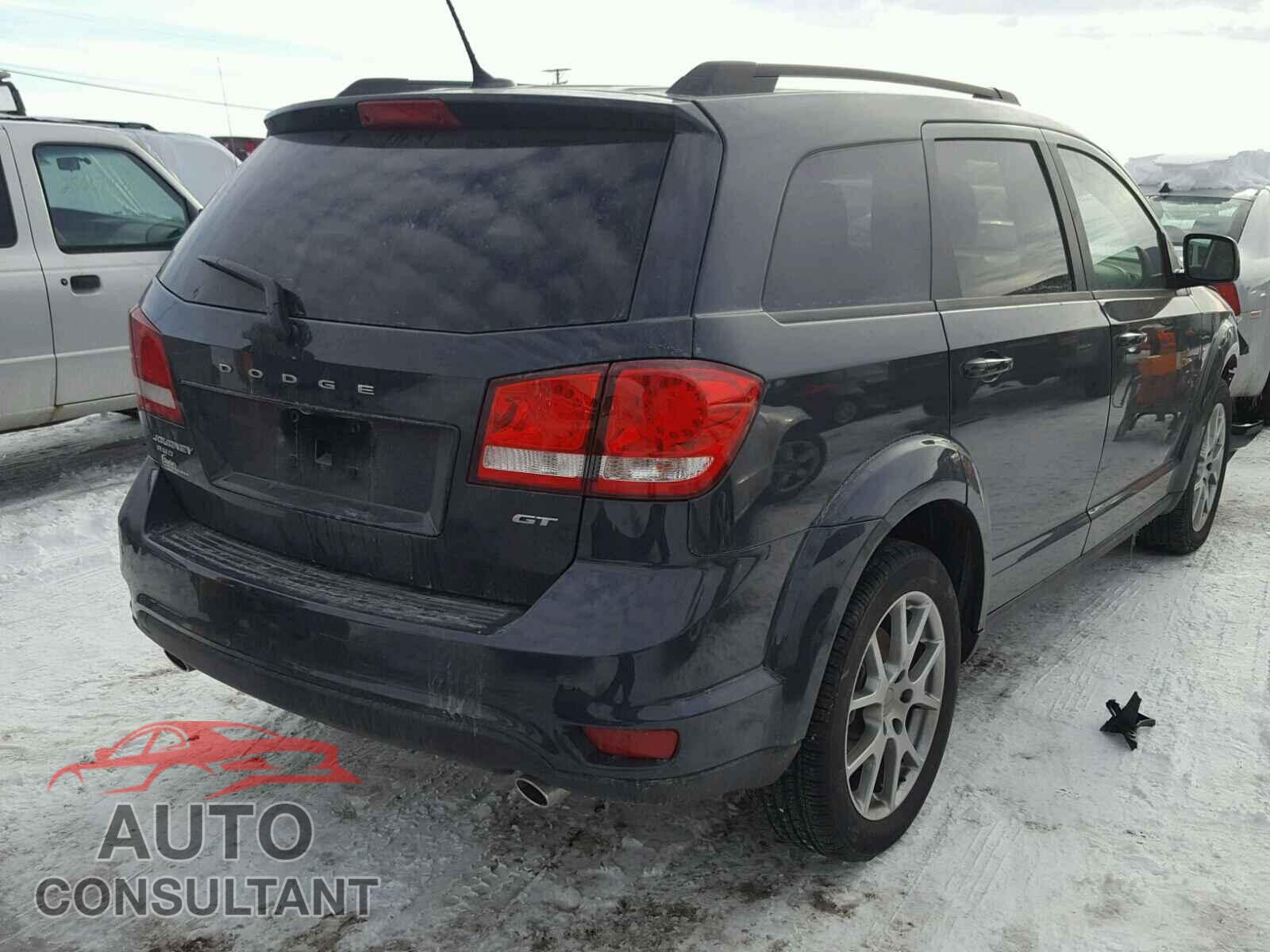 DODGE JOURNEY 2017 - 3C4PDDEG6HT595869