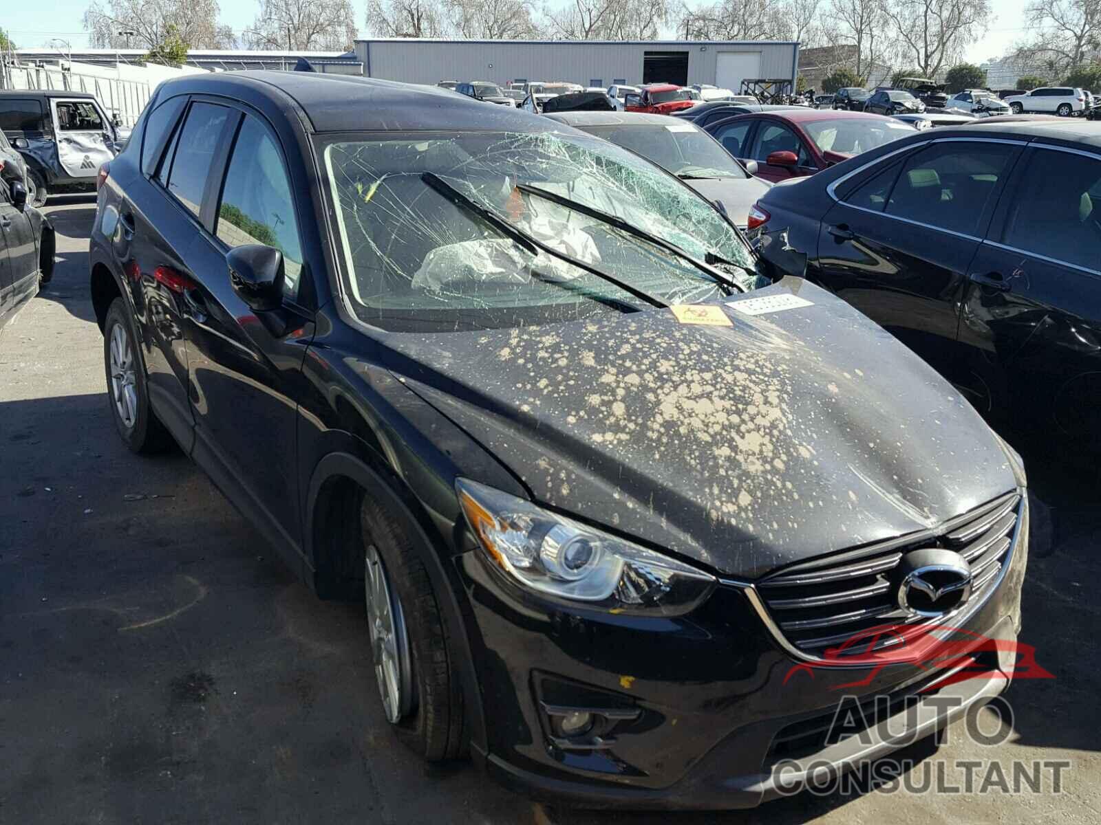 MAZDA CX-5 2016 - JM3KE2CY1G0746983