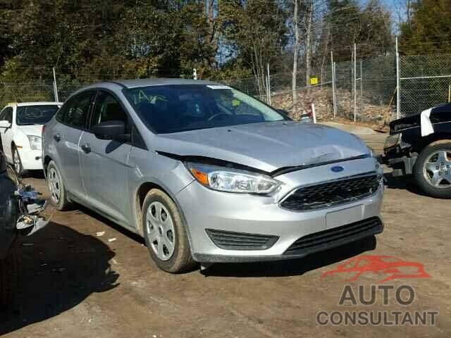 FORD FOCUS 2015 - 1FADP3E29FL353911