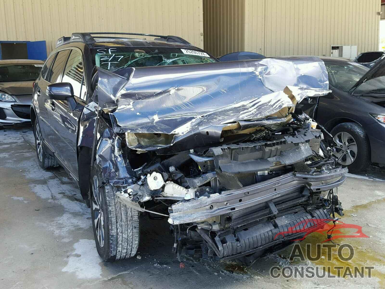 SUBARU OUTBACK 2016 - 4S4BSBNC9G3319015