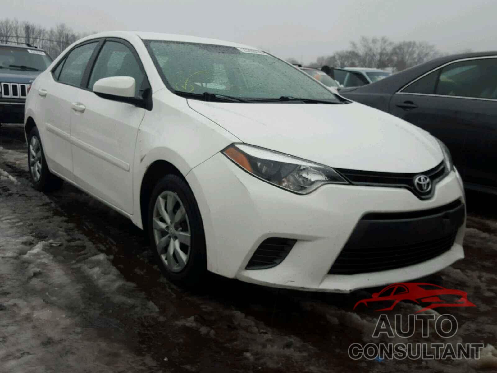 TOYOTA COROLLA 2015 - 2T1BURHE3FC292887