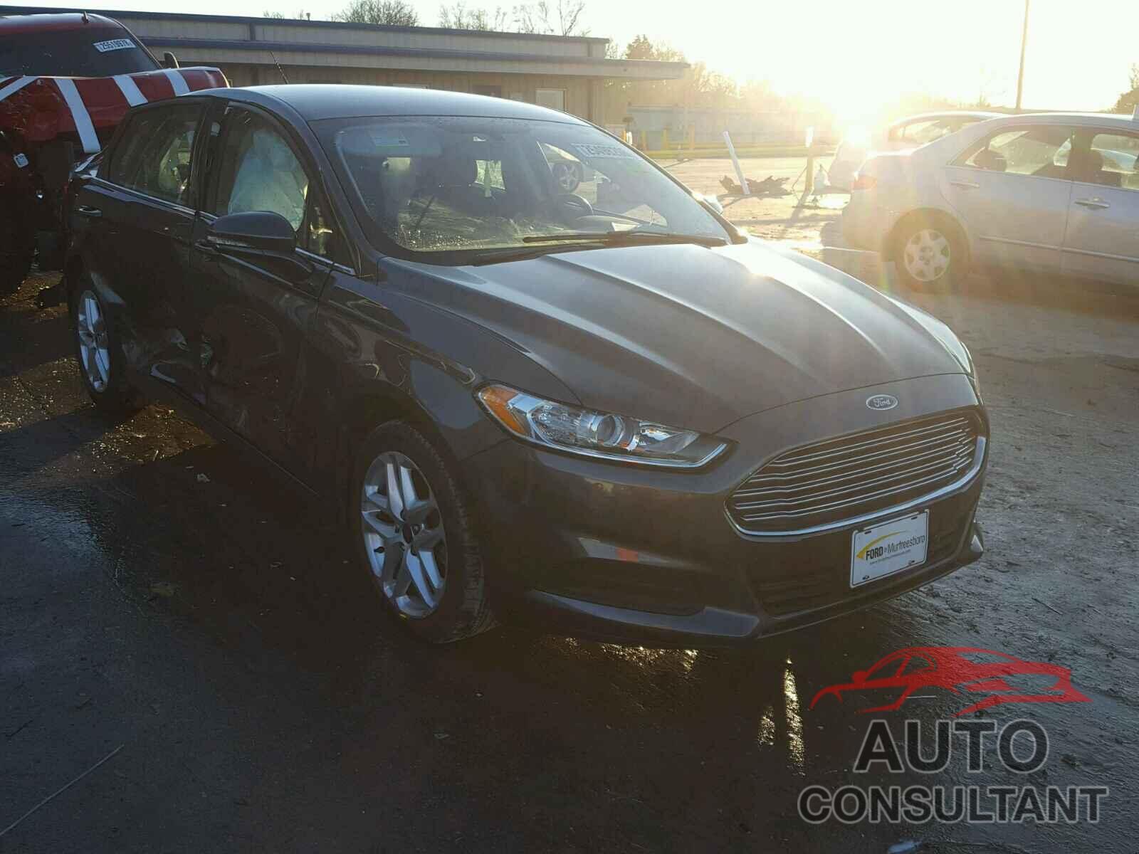 FORD FUSION 2016 - 3FA6P0H75GR376099