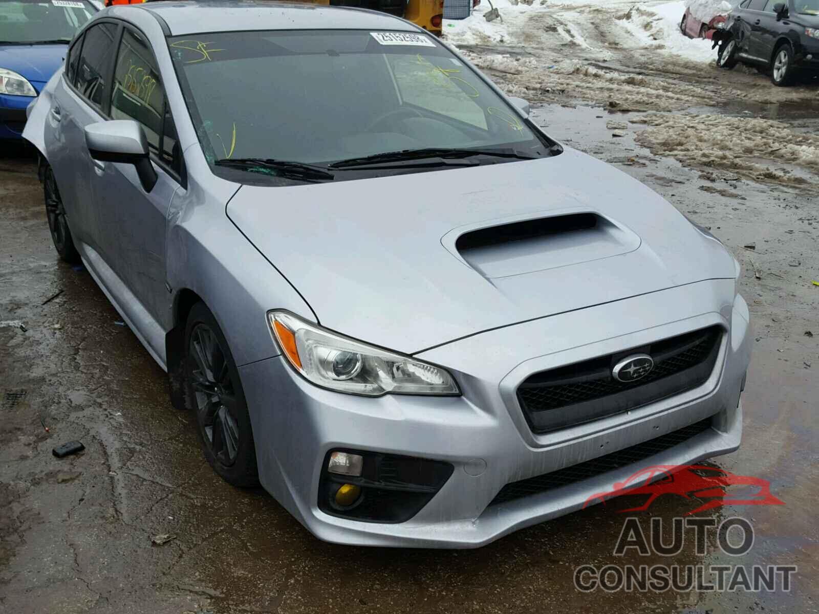 SUBARU WRX 2015 - JF1VA1A66F9821996