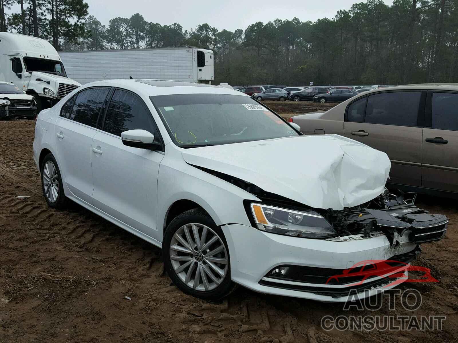 VOLKSWAGEN JETTA 2015 - 3VWD17AJ8FM324508