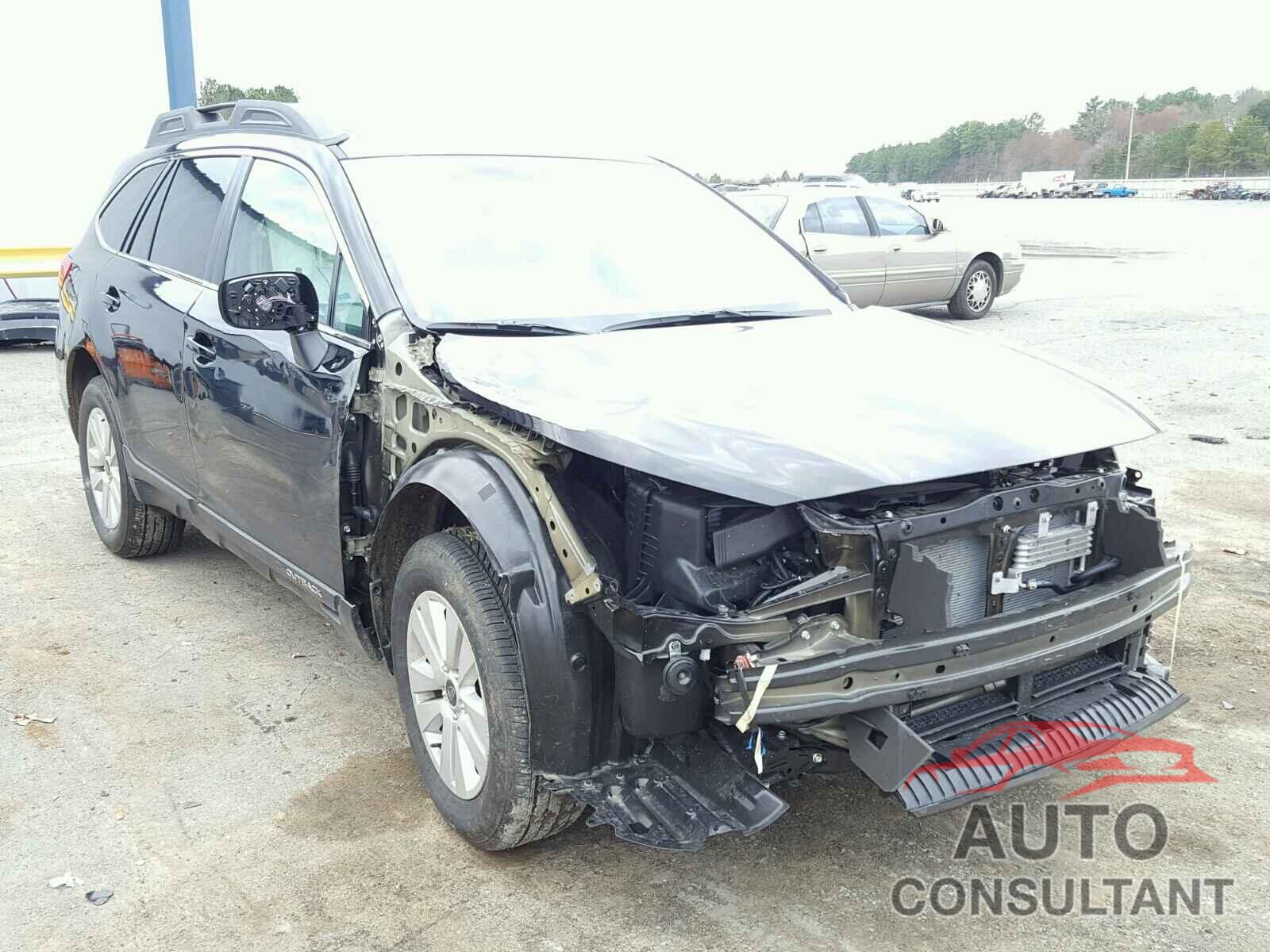 SUBARU OUTBACK 2018 - 4S4BSADC1J3208218
