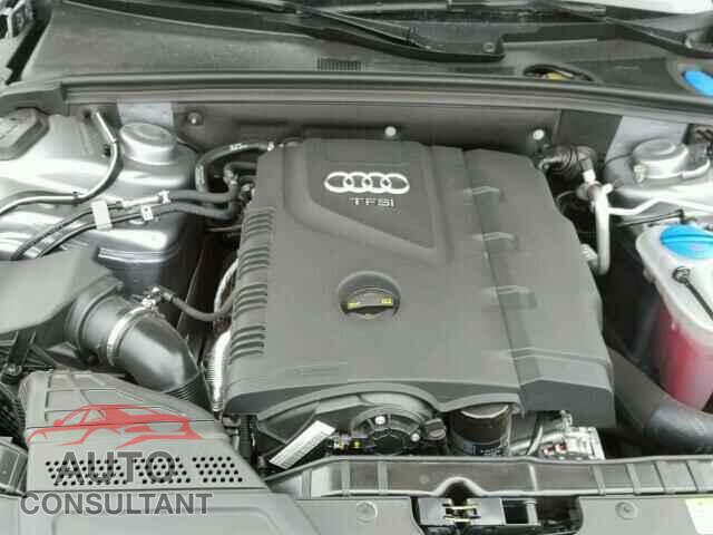 AUDI A5 2015 - WAUMFAFR6FA062773