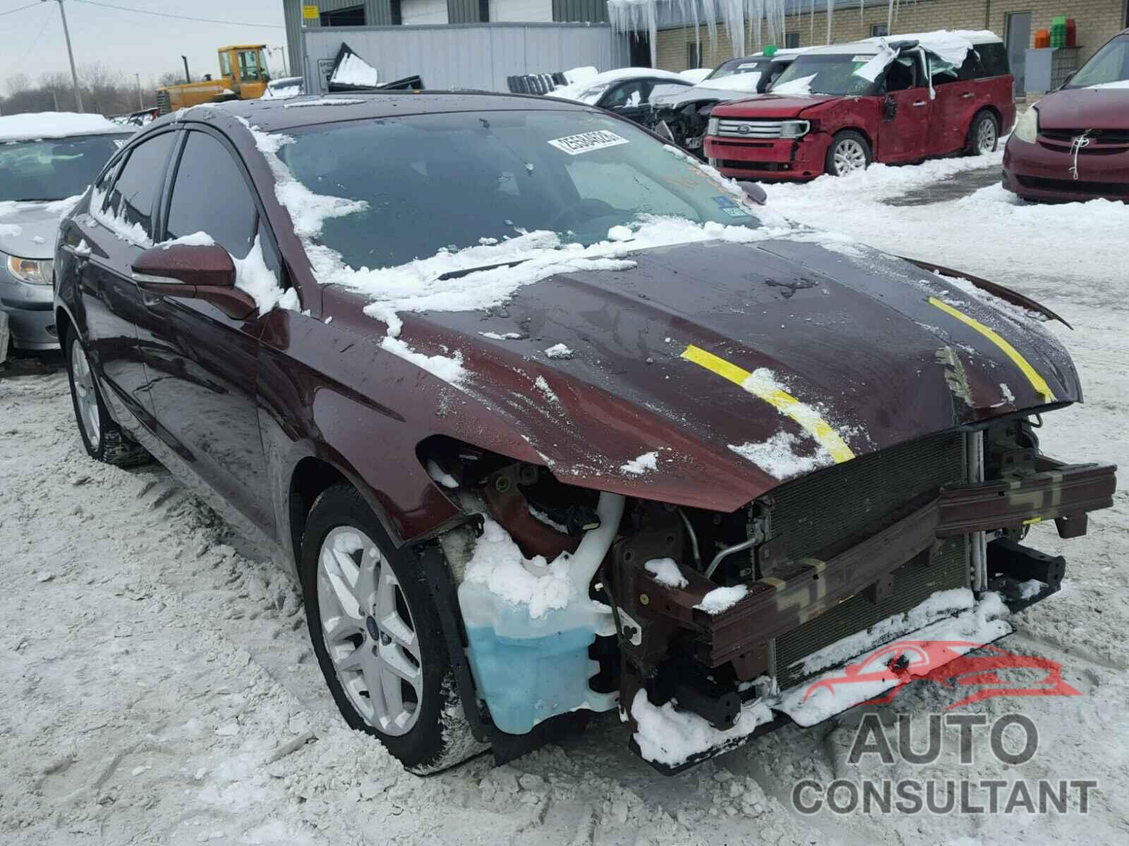 FORD FUSION 2015 - 3FA6P0H73FR205723