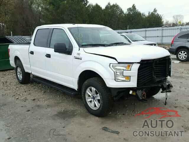 FORD F150 2015 - 1FTFW1EF2FFB52802