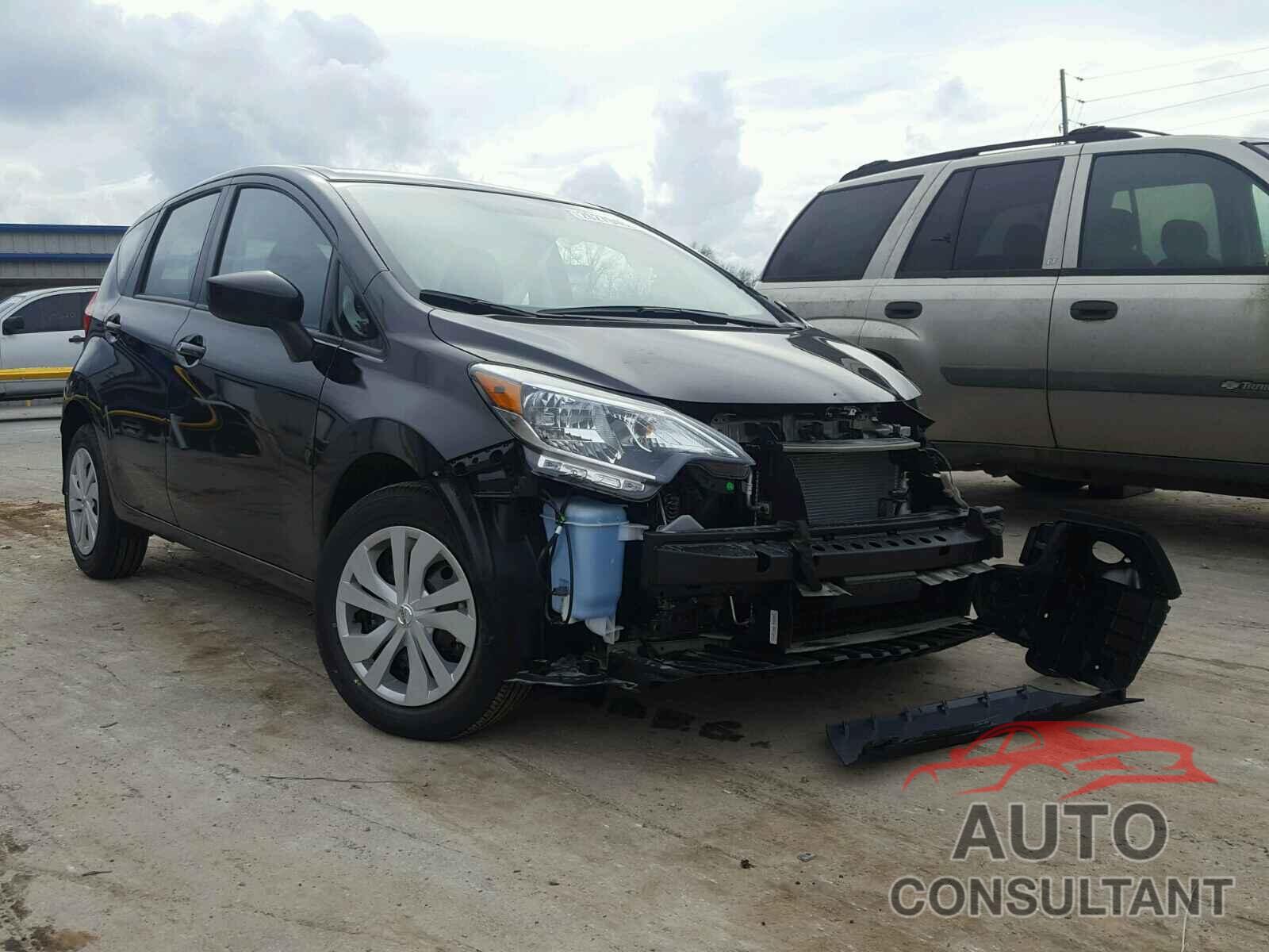 NISSAN VERSA 2017 - 3N1CE2CP2HL375909