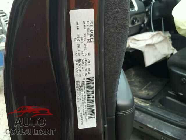 DODGE DURANGO 2015 - 1C4RDHAG8FC132923