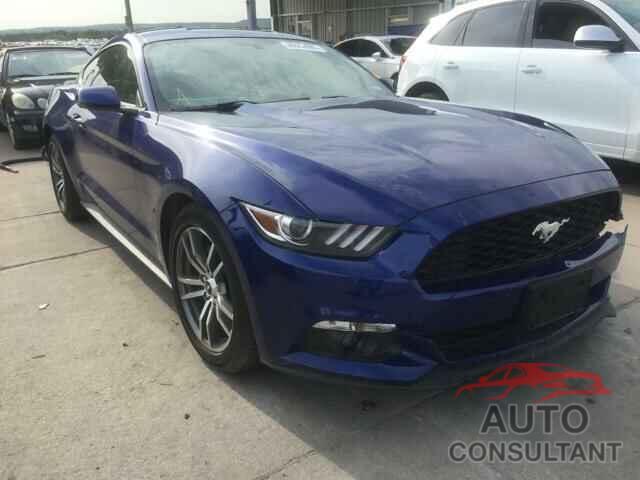 FORD MUSTANG 2015 - 1FA6P8TH0F5368573