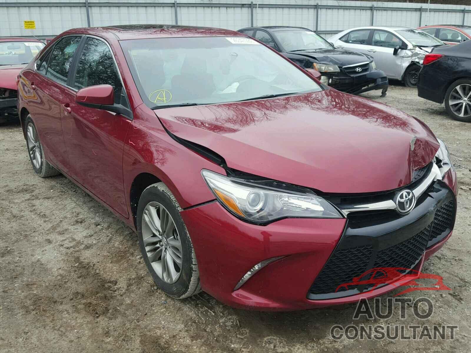 TOYOTA CAMRY 2017 - 4T1BF1FKXHU739480