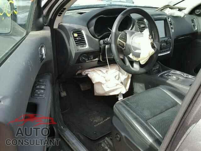 DODGE DURANGO 2015 - 1C4RDJEG6FC177375