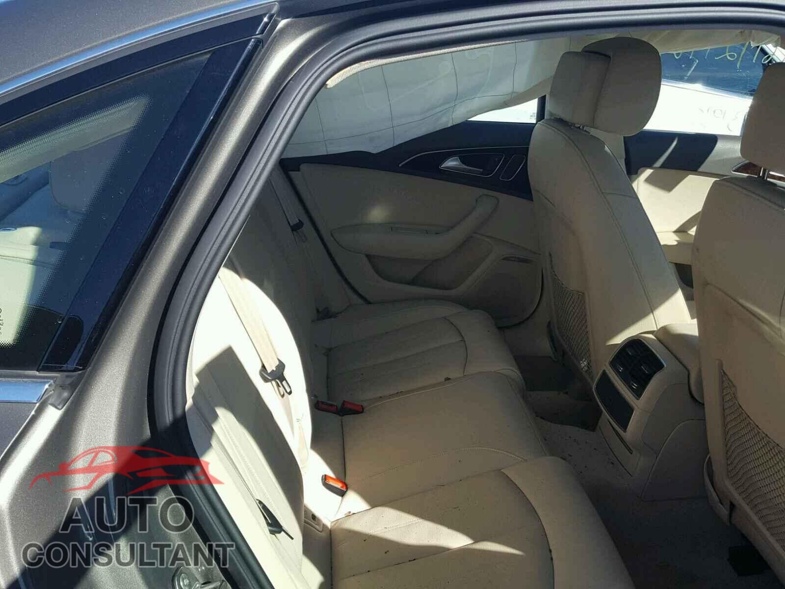 AUDI A6 2016 - WAUGFAFC8GN022391