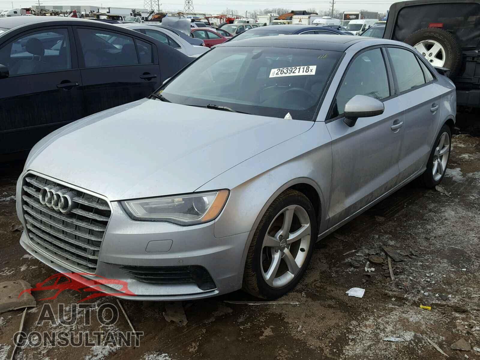 AUDI S3 2015 - WAUBFGFF2F1070062