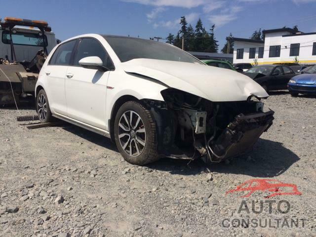 VOLKSWAGEN GTI 2015 - 3VW5T7AU7FM005013