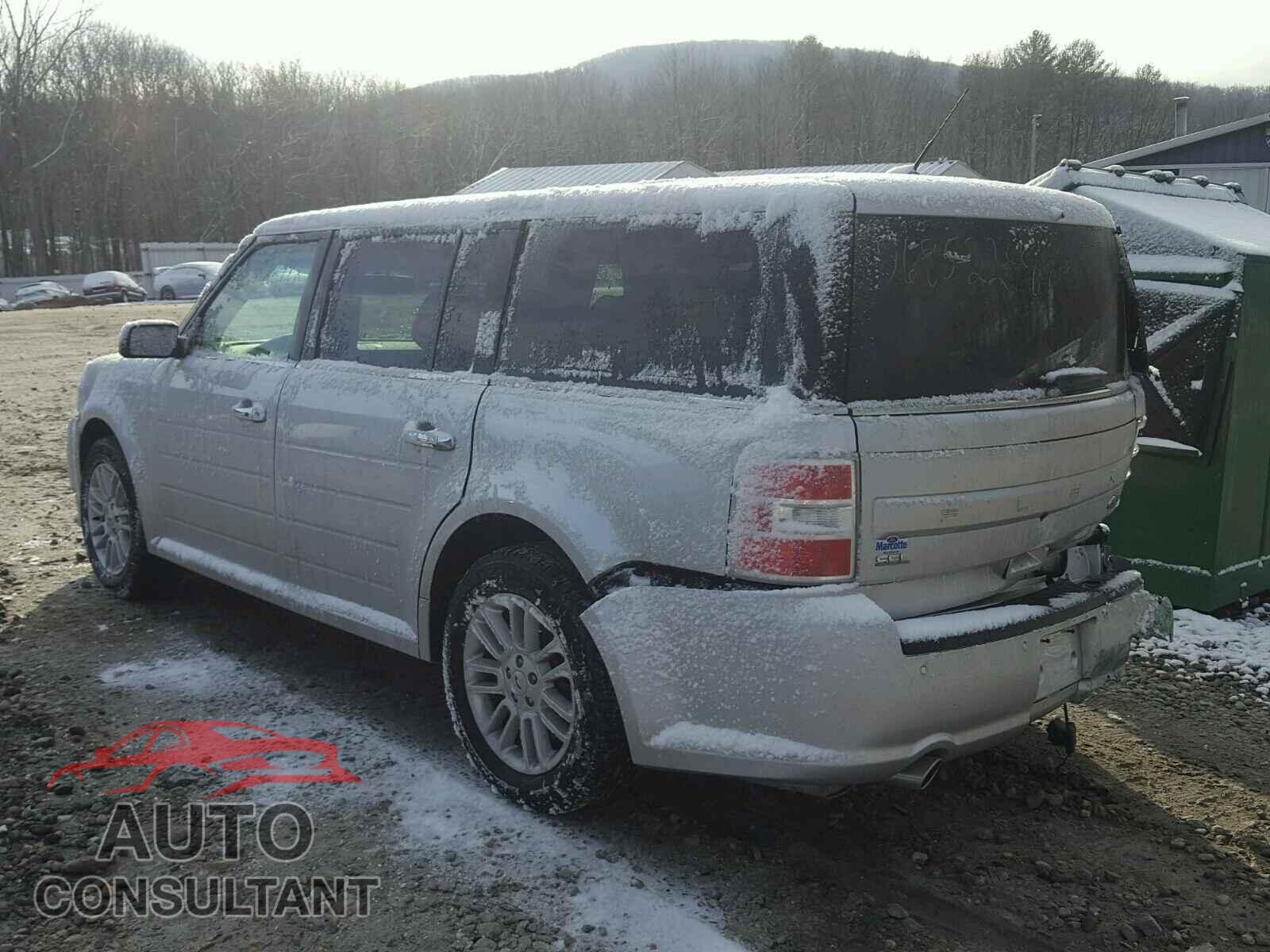 FORD FLEX 2017 - 2FMHK6C84HBA10053