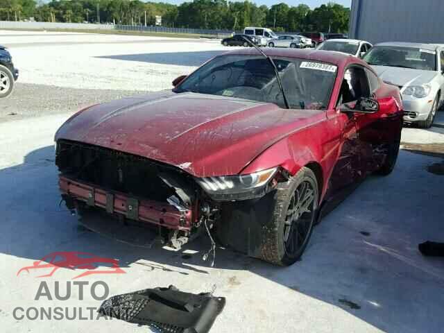 FORD MUSTANG 2015 - 1FA6P8TH2F5328544