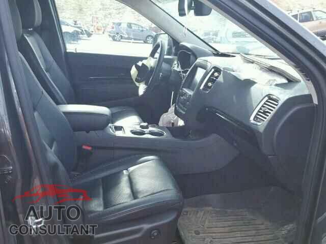 DODGE DURANGO 2015 - 1C4RDJEG6FC177375