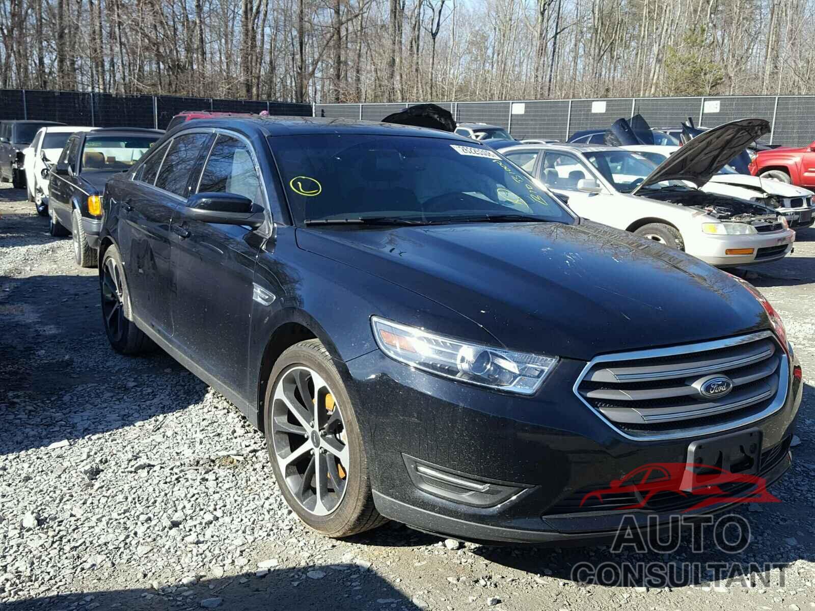 FORD TAURUS 2016 - 1FAHP2E81GG157178