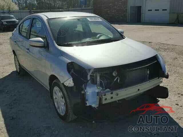 NISSAN VERSA 2017 - 3N1CN7AP7HL864760