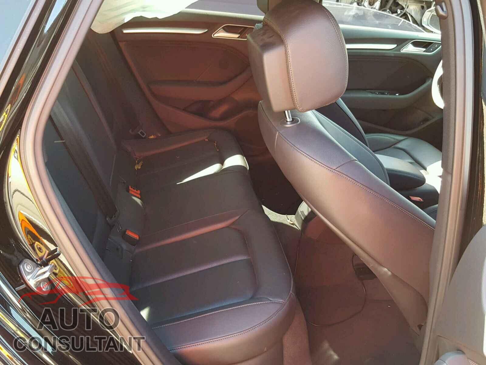 AUDI A3 2017 - WAUGUGFF4H1045582