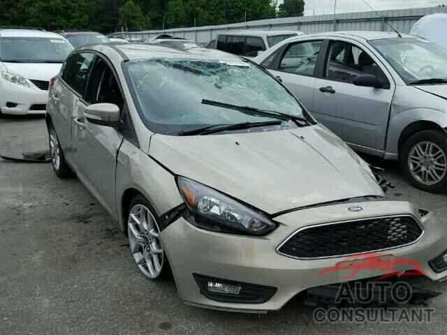 FORD FOCUS 2015 - 1FADP3K27FL308468