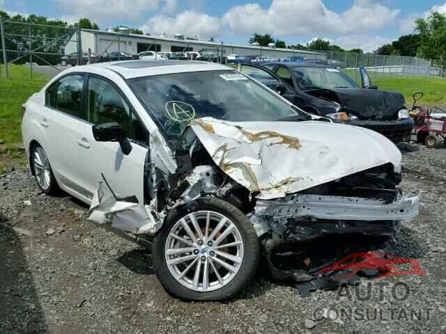 SUBARU IMPREZA 2015 - JF1GJAK66FH022443