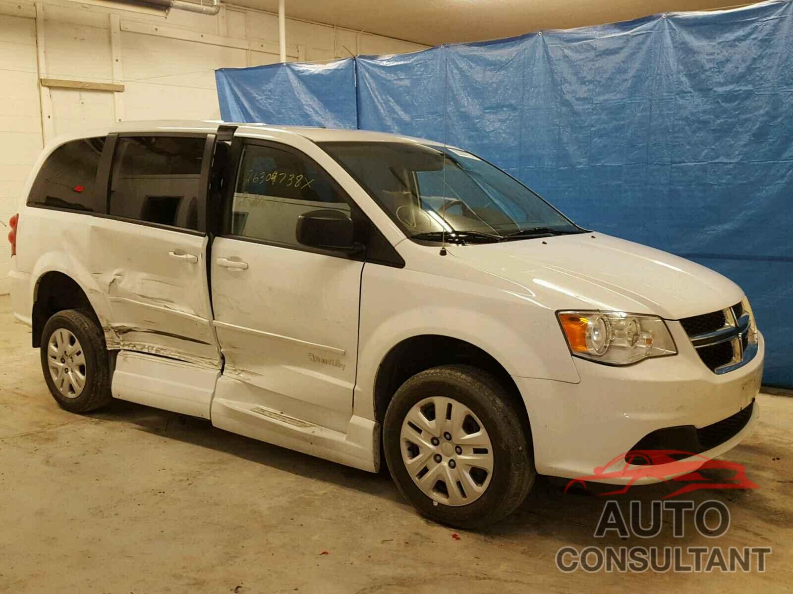 DODGE CARAVAN 2015 - 2C7WDGBG6FR634335