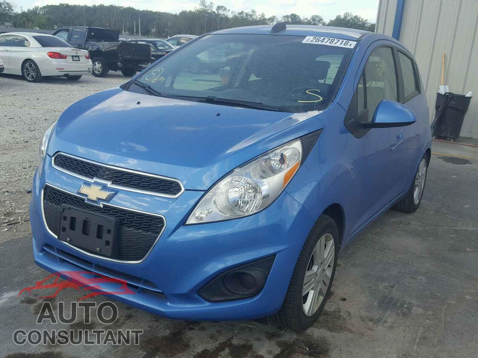 CHEVROLET SPARK 2015 - KL8CD6S93FC736320