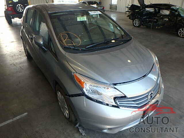NISSAN VERSA 2015 - 3N1CE2CP4FL408938