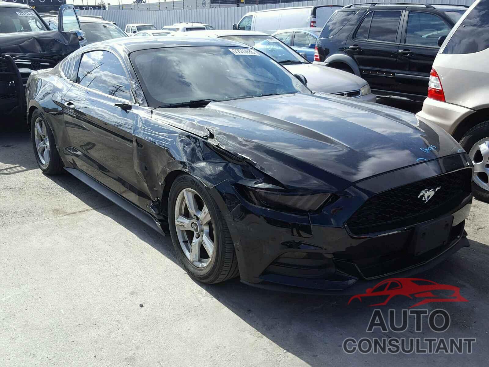 FORD MUSTANG 2016 - 1FA6P8AM5G5323534