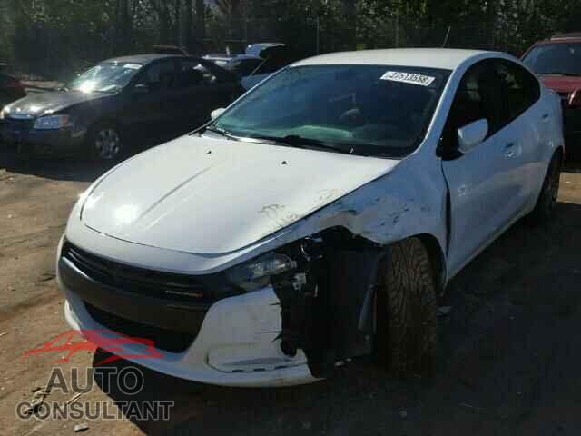DODGE DART 2015 - 1C3CDFAA2FD432753
