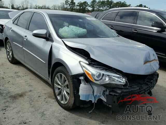 TOYOTA CAMRY 2015 - 4T4BF1FK2FR489090