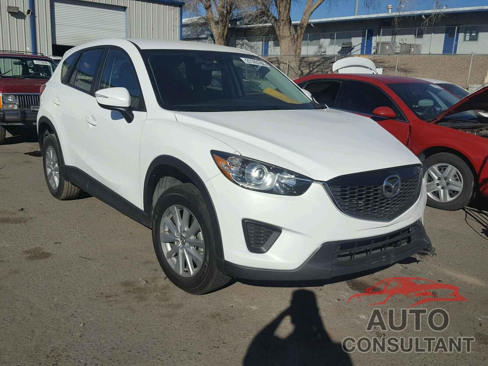 MAZDA CX-5 2015 - JM3KE2BE6F0496176