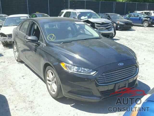 FORD FUSION 2015 - 3FA6P0H7XFR231767
