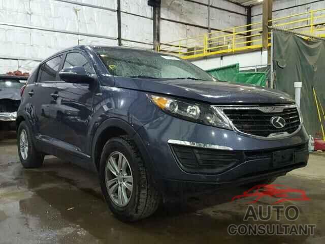 KIA SPORTAGE 2011 - KNDPBCA24B7044281