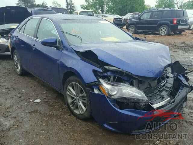 TOYOTA CAMRY 2015 - 4T1BF1FK9FU935522