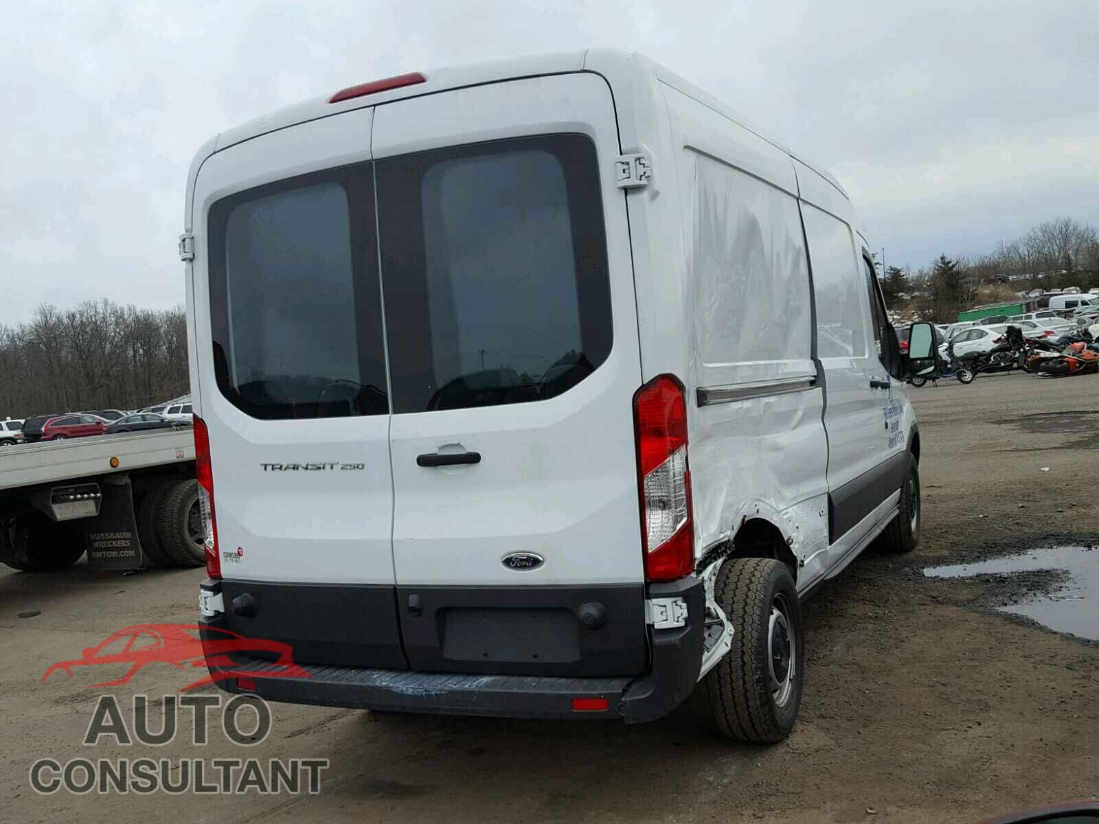 FORD TRANSIT CO 2016 - 1FTYR2CM4GKB31577