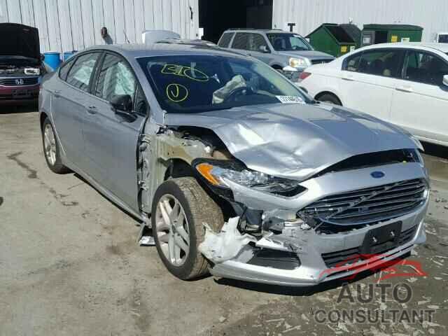 FORD FUSION 2016 - 3FA6P0H75GR271885