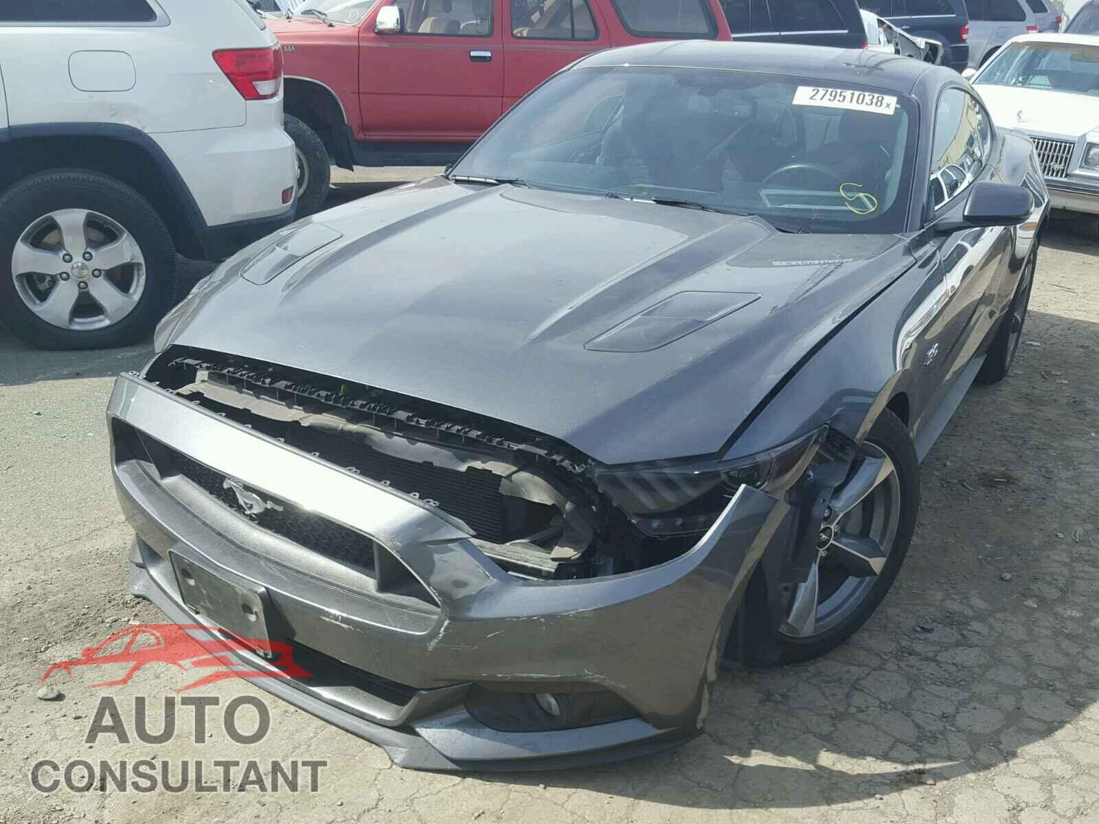 FORD MUSTANG 2016 - 1FA6P8CF3G5279760