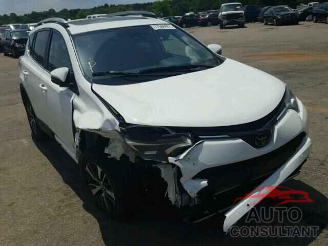 TOYOTA RAV4 2017 - 2T3WFREV8HW313712