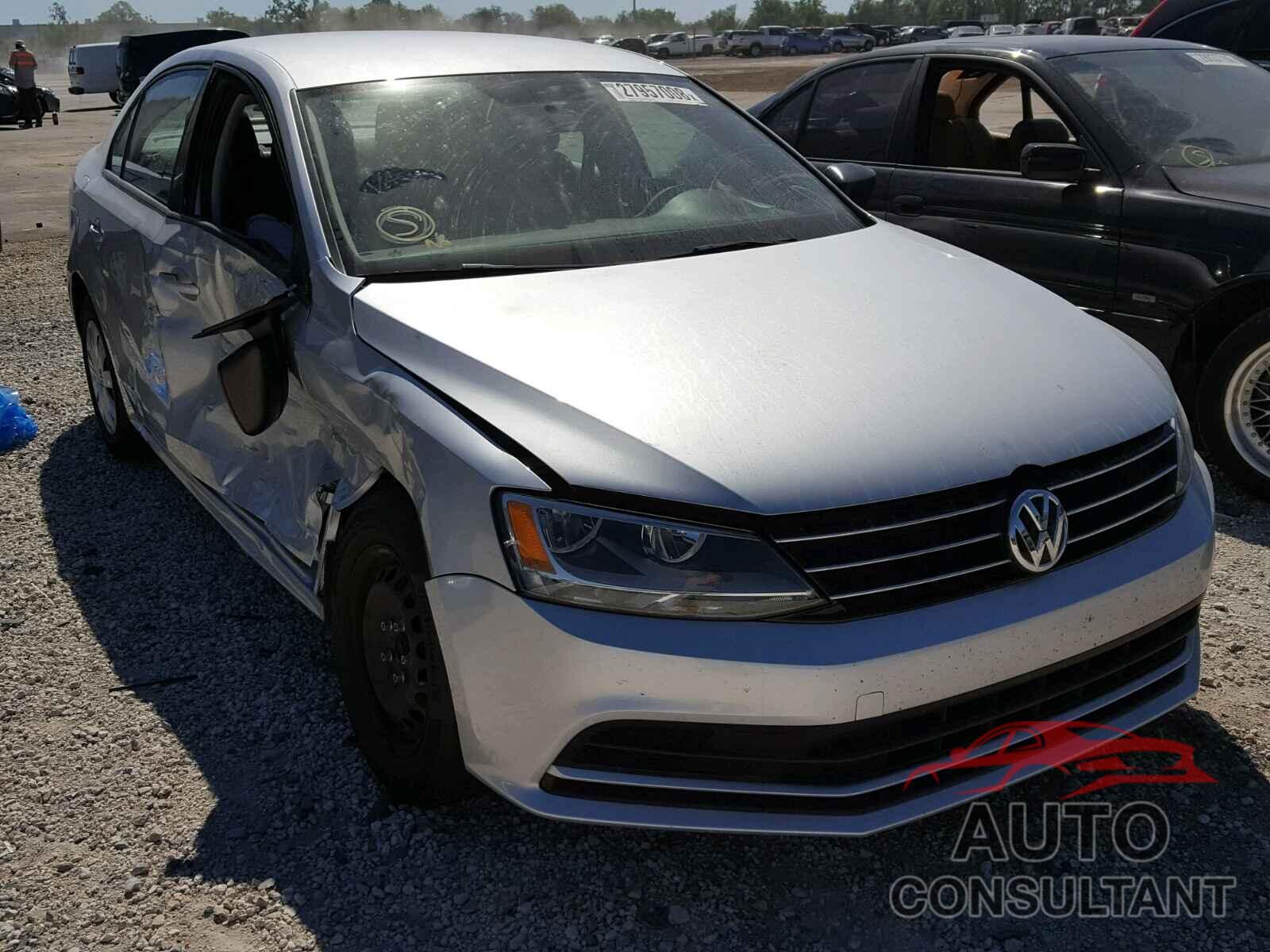 VOLKSWAGEN JETTA 2015 - 3VW2K7AJXFM324384