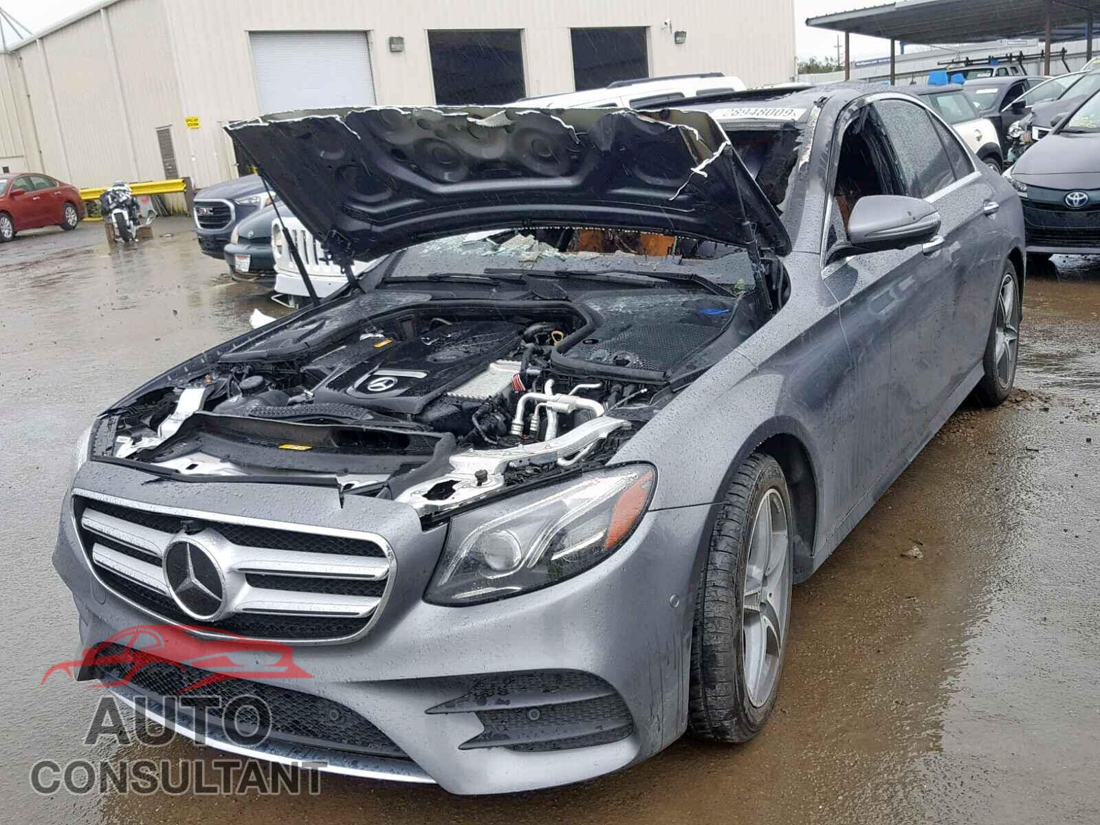 MERCEDES-BENZ E CLASS 2018 - 3TMAZ5CN1LM138985