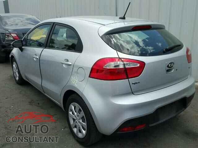 KIA RIO 2015 - KNADM5A36F6448032